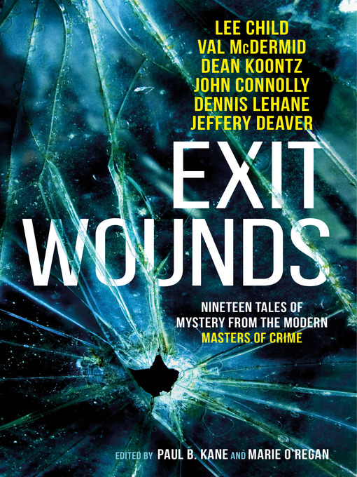 Title details for Exit Wounds by Paul Kane - Available